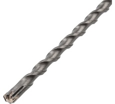 Бур по бетону (10x350x290 мм; 4 грани; SDS-Plus) Kranz KR-91-0825