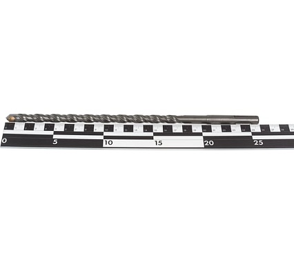 Бур по бетону SDS-Plus 10x260 мм HEADROCK 402-010-10260