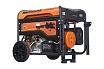 Бензиновый генератор с блоком автоматики Aurora AGE 8500 DZN PLUS 14684