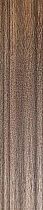 Плинтус Kerama Marazzi Фрегат темно-коричневый 8х39.8 см, SG7015\BTG