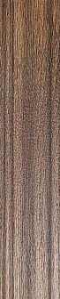 Плинтус Kerama Marazzi Фрегат темно-коричневый 8х39.8 см, SG7015\BTG