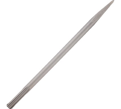 Пика для перфоратора SDS-Max, 18x400 мм TORGWIN T460811