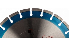 Круг алмазный сегментный 1A1RSS Master Line (350х25.4 мм) по железобетону Diam 503