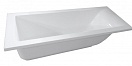 Ванна из искусственного камня Aquanet Bright Stone 180х70 см AQ-00338574