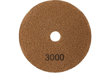 Алмазный круг 125 мм, P3000, мокрое шлифование 1820.159800 Elitech 204939