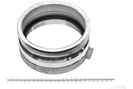 Камлок алюминиевый HIMPT A-600 6" (150 мм) 00028008078