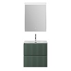 Тумба с раковиной BelBagno Uno 60 см Еловый матовый