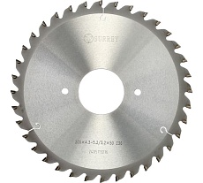 Диск пильный DIA подрезной 200x50x4.3-5.2/3.5 мм, Z36, KO-F KDT Surrey TL00000904
