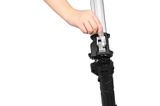 Эксцентриковая сетевая шлифмашина для стен и потолков Deko DKG1050 1050 Вт 063-2208