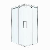 Душевой уголок BelBagno MARINO-2-AH-2-120/90-C-CR 120x90 прозрачный, хром