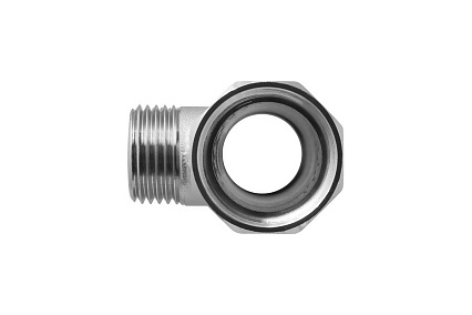 Коллектор MPF 4 выхода х 3/4" х 1/2" наружная резьба ИС.071058