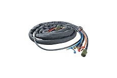 Шланг-пакет 5 м, 70 кв.мм, 14 pol с жидкостным охлаждением для INMIG 500T DW SYN Pulse Fubag 31408.1