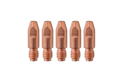 Наконечник М8, 30x1.2 мм, Cu-Cr-Zr Basic, 5 шт Оберон BS140.0445.5
