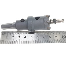 Коронка по металлу (25 мм; TCT) Skrab 29425