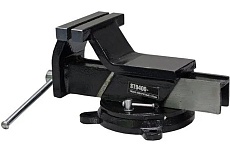 Слесарные тиски STARTUL MASTER 200 мм, поворотные ST9400-200