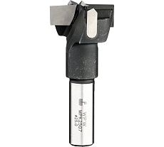 Сверло чашечное правое (25х57.5 мм; хвостовик 10 мм присадка) WPW MPK2507