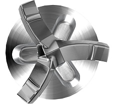 Бур по бетону Trijet SDS-plus 6,5x100x160 мм Heller 26749