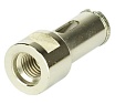 Коронка алмазная, гальваника (20х40 мм; М14) TECH-NICK TUK 136.600.6671