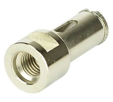 Коронка алмазная, гальваника (20х40 мм; М14) TECH-NICK TUK 136.600.6671