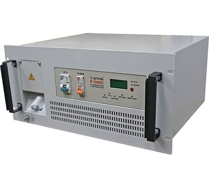 Стабилизатор переменного напряжения Штиль R 10000C