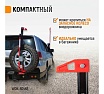 Механический реечный домкрат хай-джек Wiederkraft WDK-80483