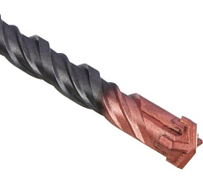 Бур 4-х гранный Ермак SDS-plus 12x100/160 мм 654-173