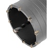Коронка в сборе (80 мм; М22; SDS-plus) Matrix 70331