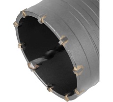 Коронка в сборе (80 мм; М22; SDS-plus) Matrix 70331