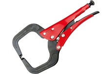 Шарнирная струбцина c-образная Ceta Form 110 мм E55-280-2