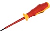 Отвёртка Navigator NSD-1E-PH0x75 крестовая, 1000 В 71945