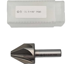 Зенковка ОТ ц/хв 31.5, 60 град., Р6М5 00-00000661