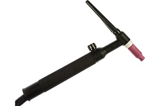 Горелка сварочная (4 м; DX50) для TIG сварки Elitech 0606.000800