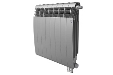 Радиатор Royal Thermo BiLiner 500/Silver Satin VDR - 8 секций НС-1309750