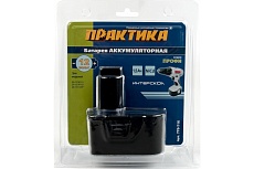 Аккумулятор (12 В; 1.5 А*ч; NiCd) для инструментов Интерскол Практика 775-716