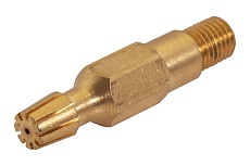 Мундштук внутренний к Р3П № 1П f81.10.1 FOOB 00-00003782