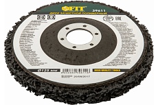 Диск зачистной CBS (125х22.2 мм) FIT 39611