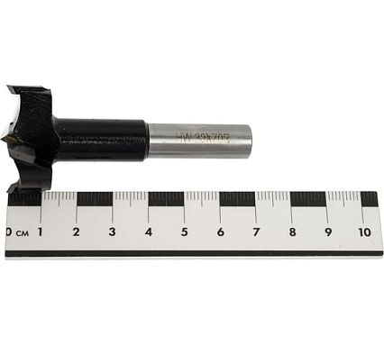 Сверло присадочное чашечное 30x70 мм, RH BESTELLI СТ00100218