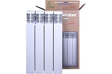 Радиатор отопления BREEZE AL500/ 95, 4 секции AL500/95-4