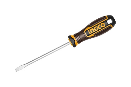 Плоская отвертка Ingco SL6.5х150 мм HSDSL6150