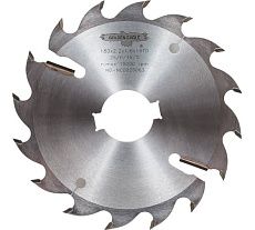Диск пильный HW многопильный (180x40x2.2/1.6 мм; Z16+2 F) Golden Eagle TL00001354