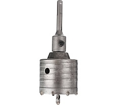 Коронка буровая 68 мм (в сборе) Ермак 654-002