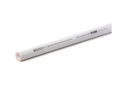 Труба Lammin PPR армированная стекловолокном, PN20 25х3.5 Lm310210350252