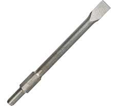 Зубило для отбойного молотка HEX30, 410x35 мм EDGE by Patriot 812010039