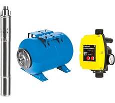 Станция UNIPUMP АКВАРОБОТ ECO VINT 3 - 24 66720