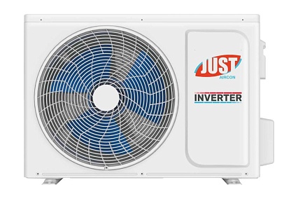 Сплит-система JUST Aircon JAE-09HPSIA/MB+JAEO-09HPSIA/MB 4640277100926/4640277102388