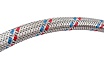 Гибкая подводка для воды (60 см; 1/2"; гайка-штуцер) Valtec VTf.002.IS.0404060