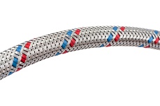 Гибкая подводка для воды (60 см; 1/2&quot;; гайка-штуцер) Valtec VTf.002.IS.0404060