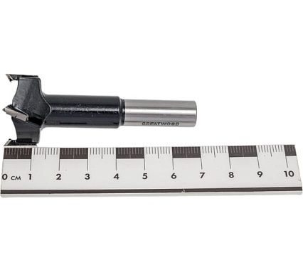 Сверло чашечное ECO HW 26x70 мм, S10x26 мм, RH Greatwood TL00000237