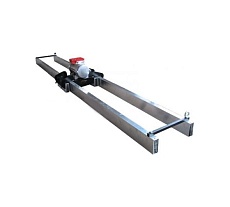 Электрическая виброрейка ТСС ВР-4 203234