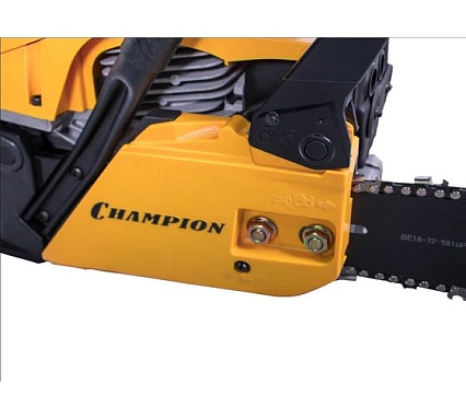 Бензопила Champion 256-18